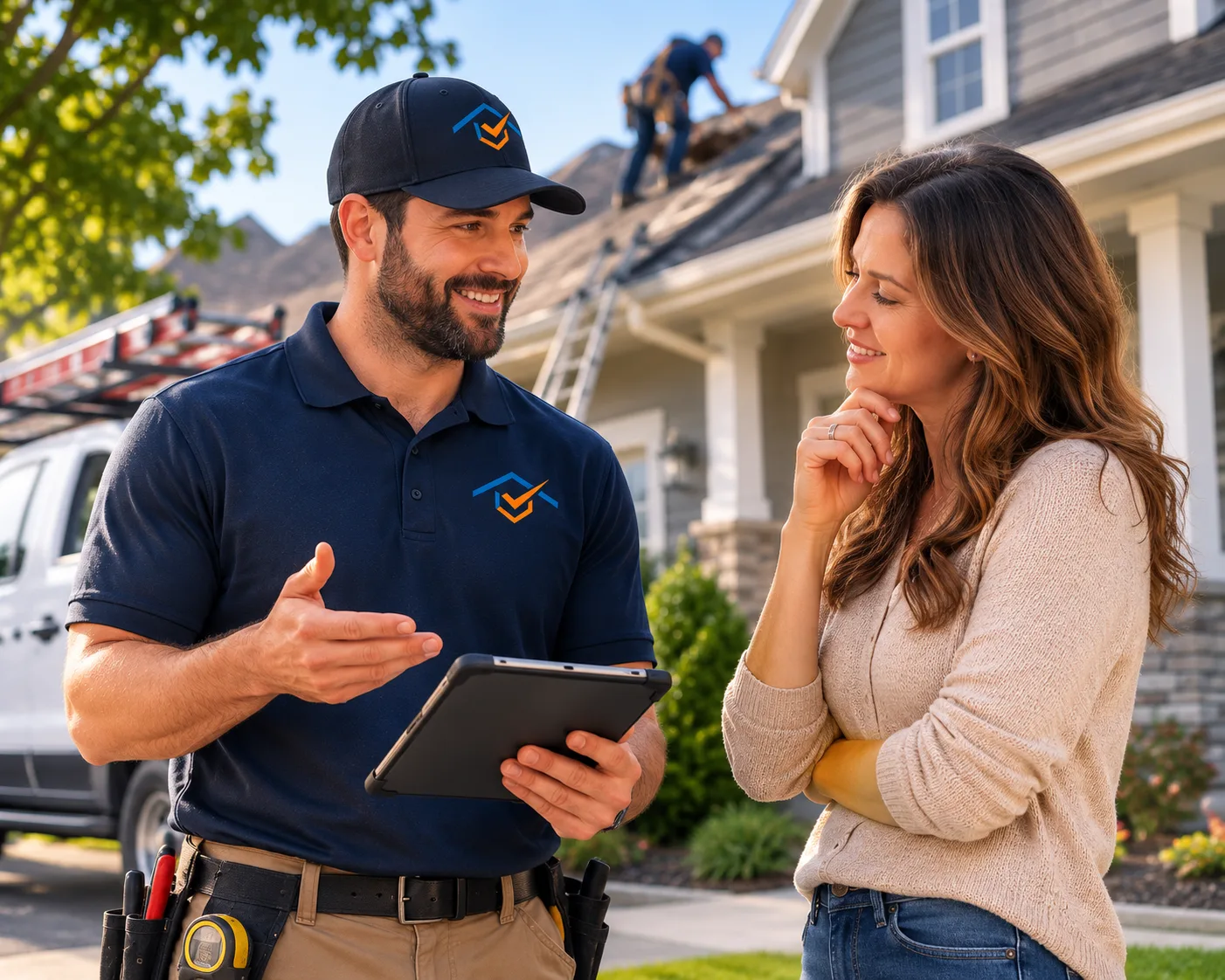 Roof Inspection FAQs in Fullerton, NE
